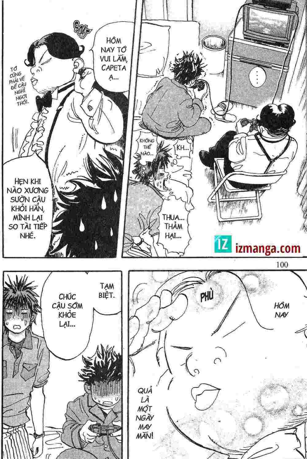 khát vọng đường đua chapter 61 25