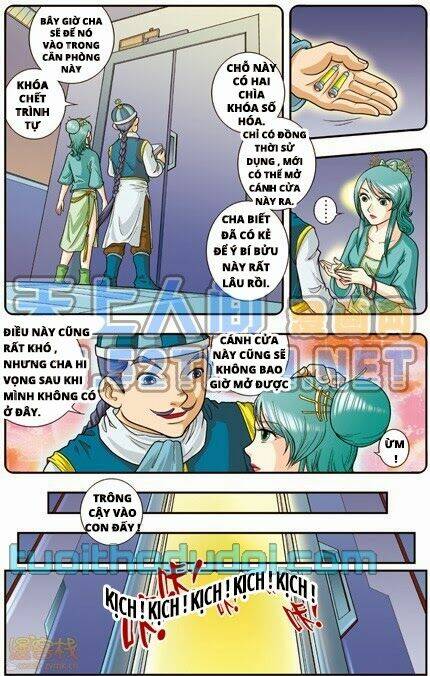 tinh hải tiêu sư chapter 4 10