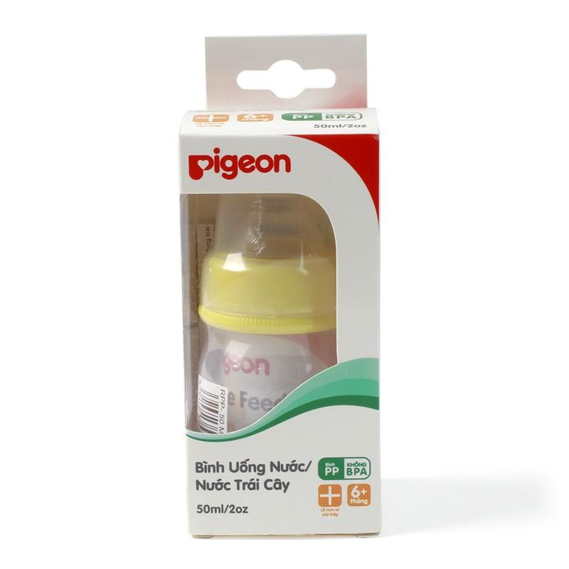 Bình nước Pigeon BPA free 50ml