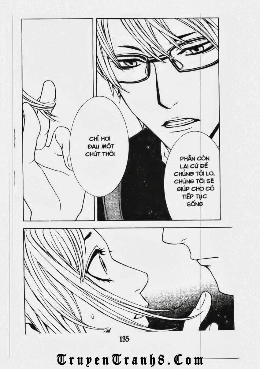 c-blossom - case 729 - điệp vụ 729 chapter 16 10