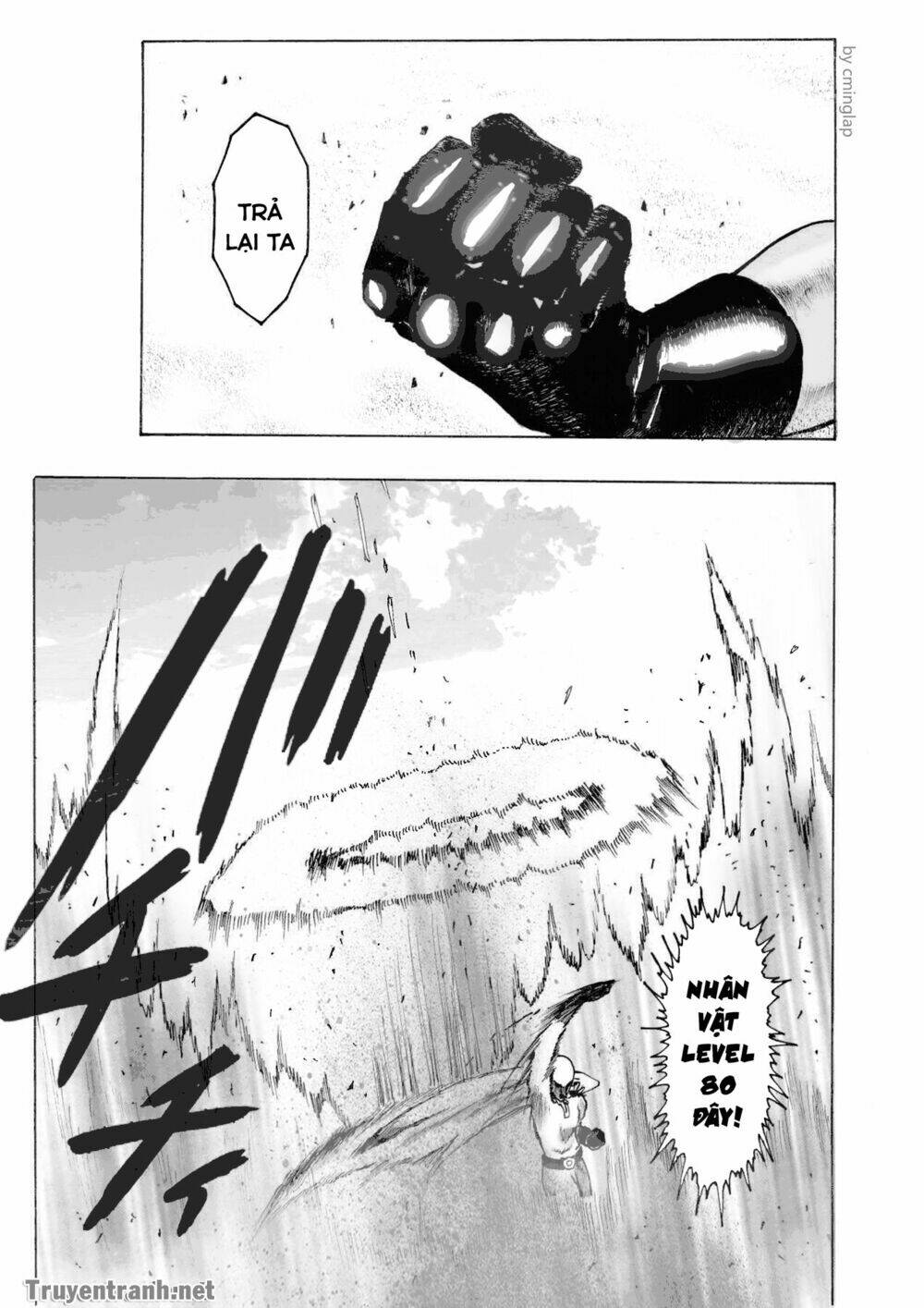 anh hùng onepunch fanmade chapter 5 9