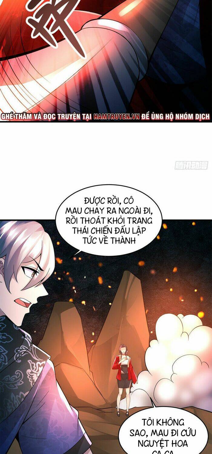 pháp sư truyền kỳ chapter 41 6