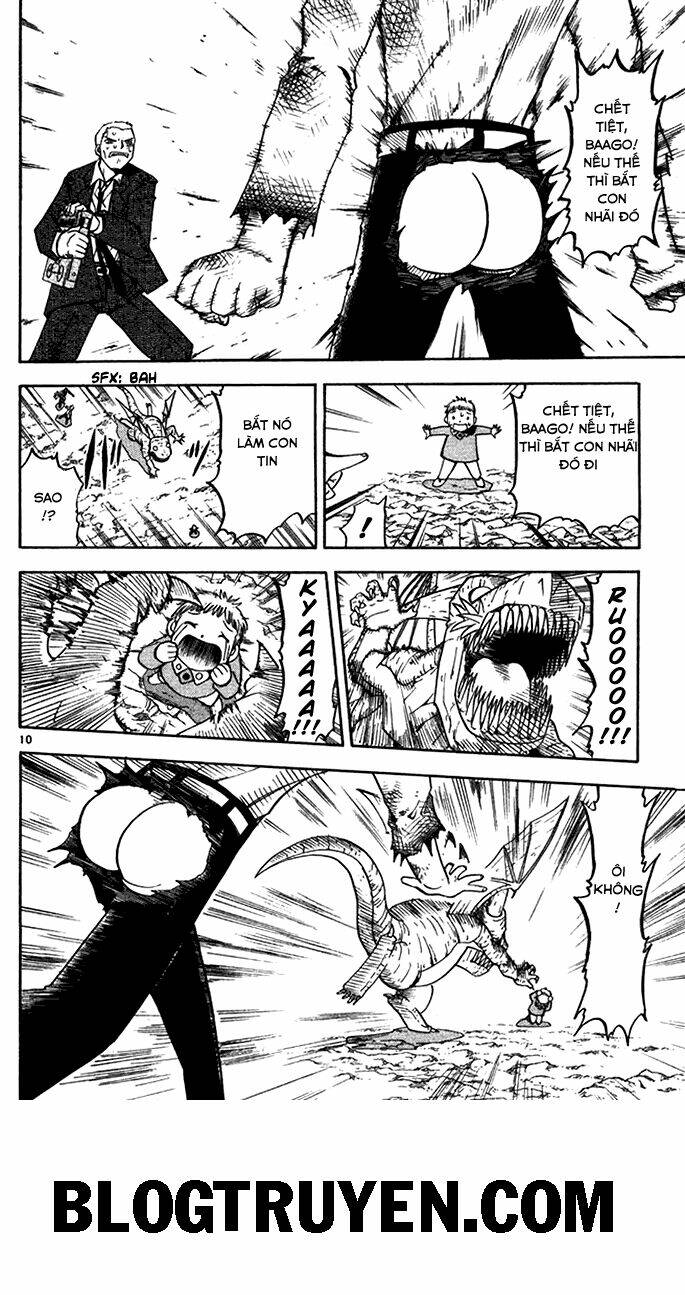 konjiki no gash!! chapter 88 11