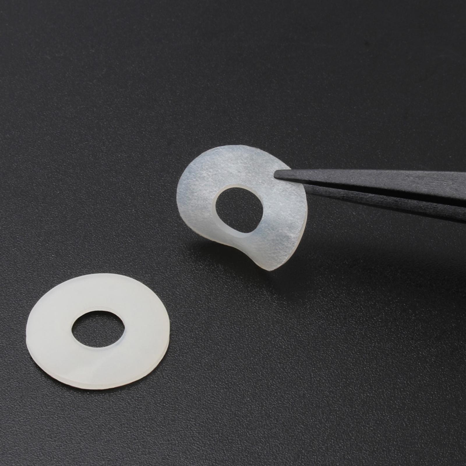 12Pcs Mountain Road French Valve Sticker Rim Repair