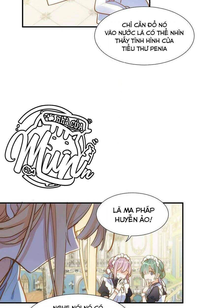 tình địch quái gở lại tăng thêm rồi chapter 48 5