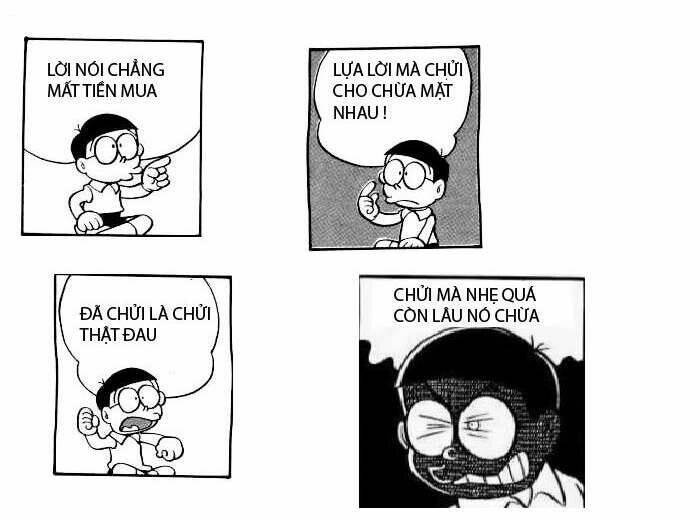 doraemon chế chapter 32 15