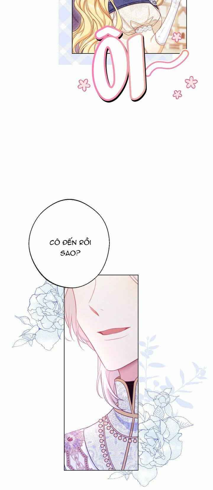 ác nữ phản diện đảo ngược đồng hồ cát chapter 86.1 21