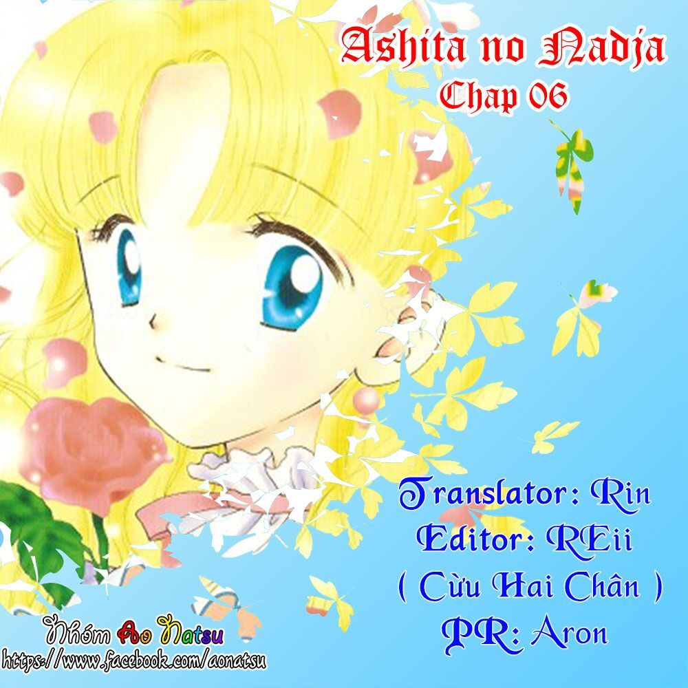 ashita no nadja chapter 6 1