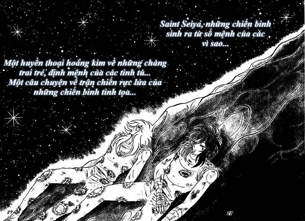 áo giáp vàng: zeus chapter 17 5