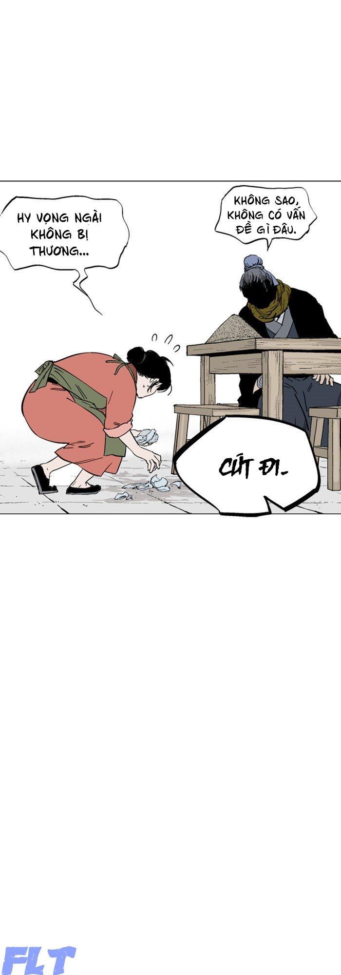 cao thủ 2 chapter 36 45