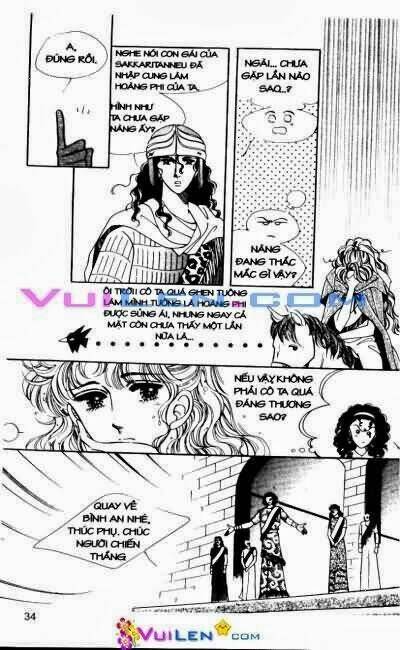 hậu duệ hoàng gia chapter 6 34