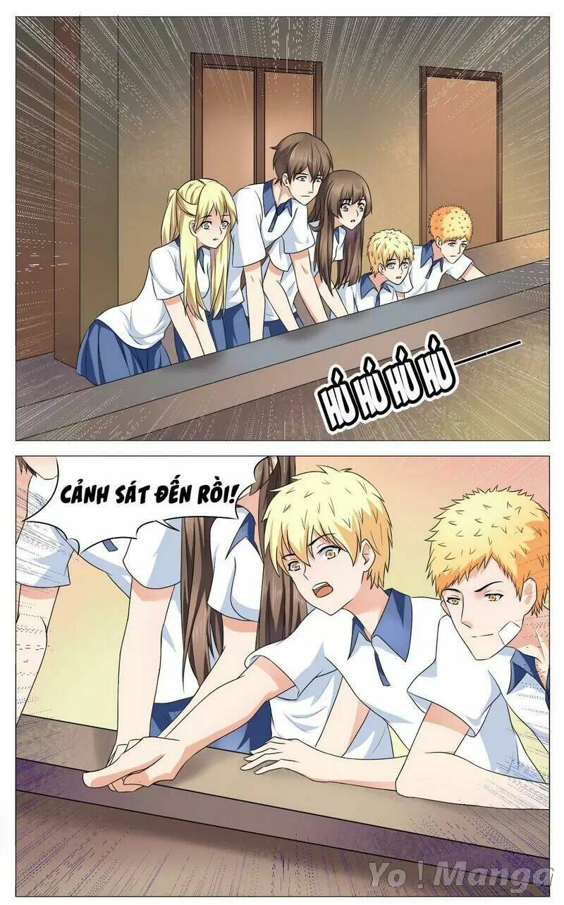 tôi là vợ tôi chapter 56 5