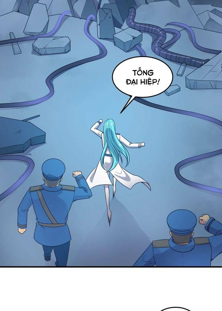 người chặn xuyên không chapter 35 12