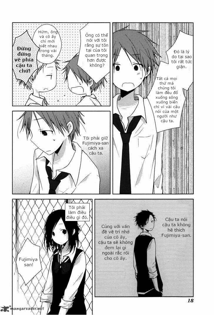 one week friends dst chapter 15 22