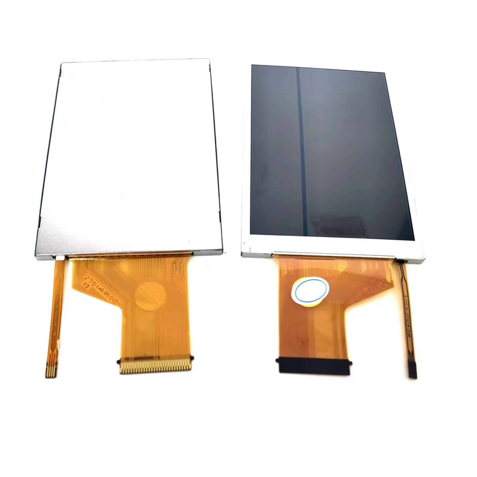 Replacement LCD Display Screen Spare Parts for X-M1  X-A1 XA1 x30 Camera Repair Parts