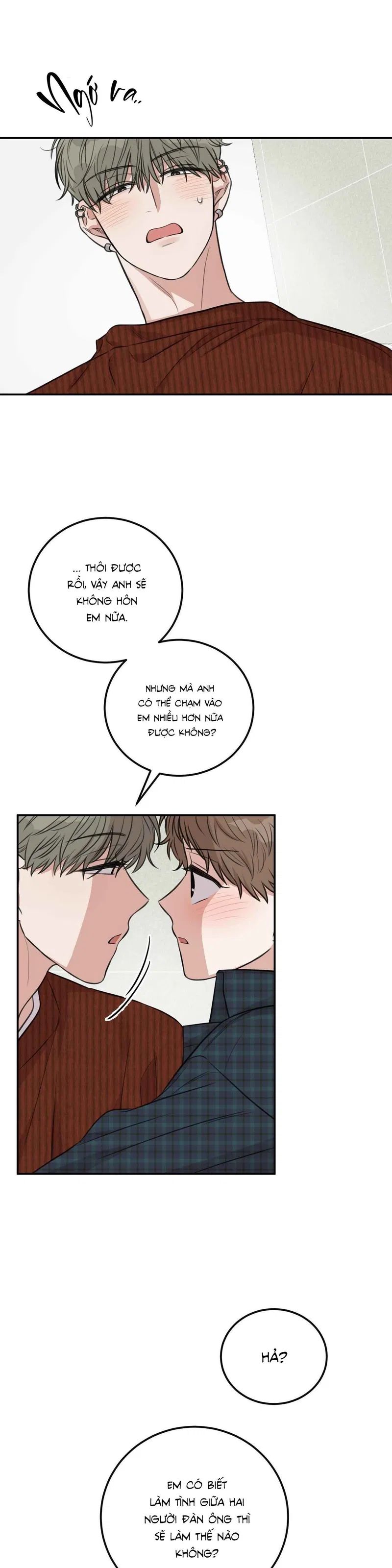 nghịch lý bánh sandwich chapter 7 23