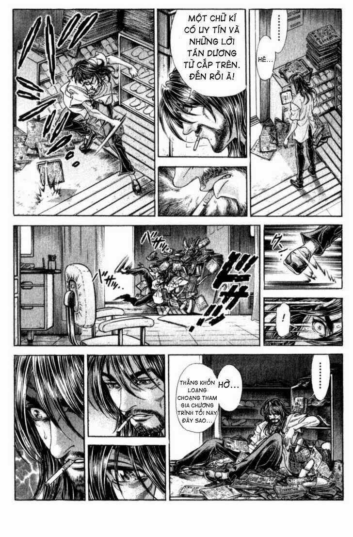 sống còn - trò chơi sinh tử chapter 102 19