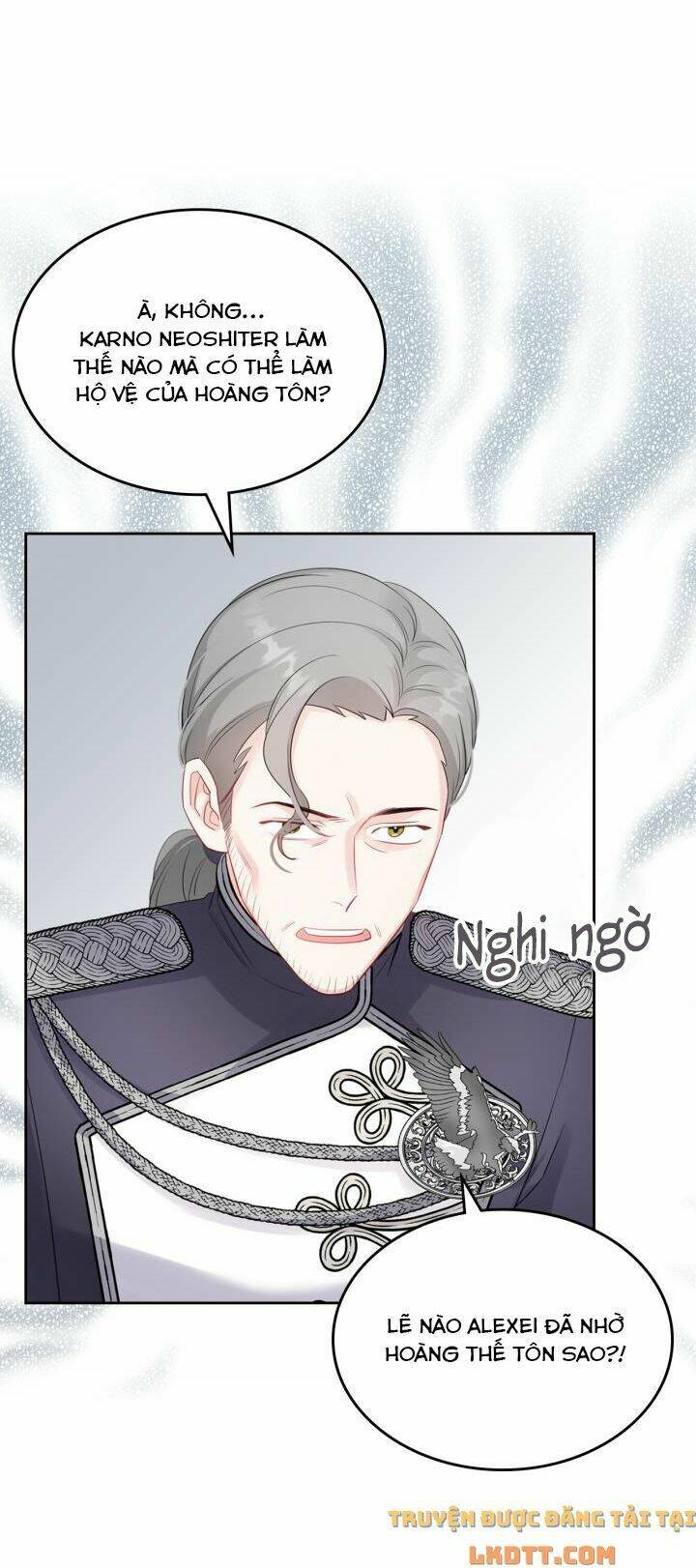 công chúa phản diện muốn ở trong ngôi nhà bánh quy chapter 50 32