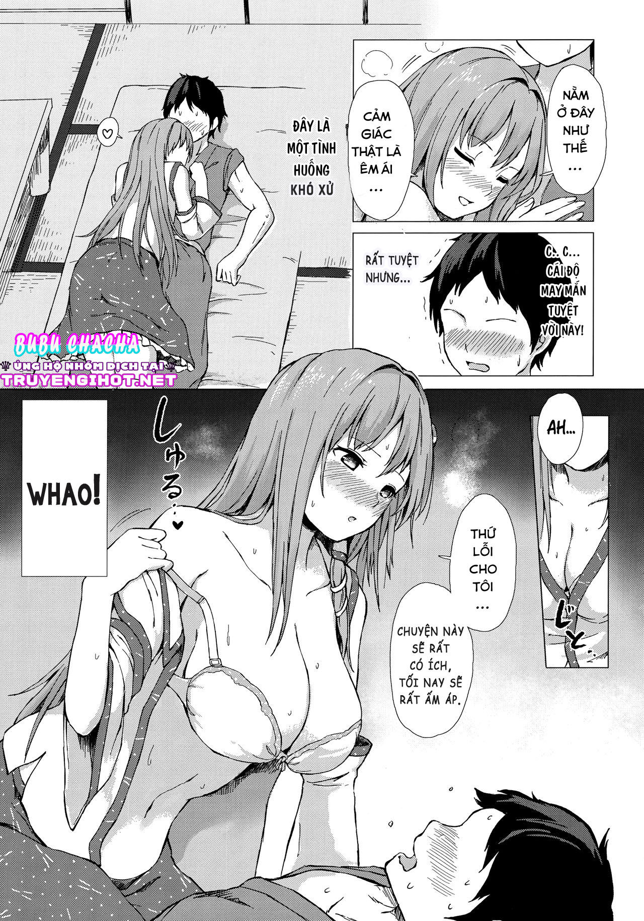 [18+] tổng hợp truyện oneshot không màu chapter 2 5