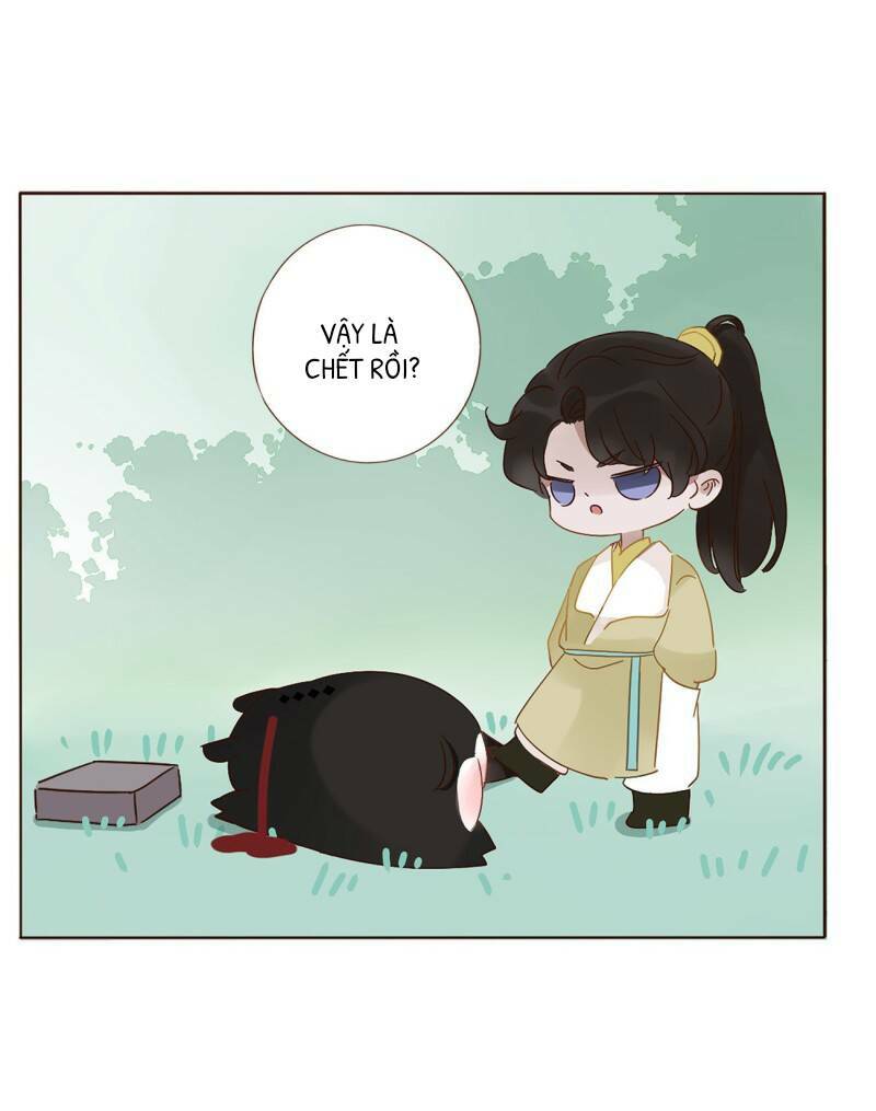 ôm hôn mạc nhiên chapter 4.1 4