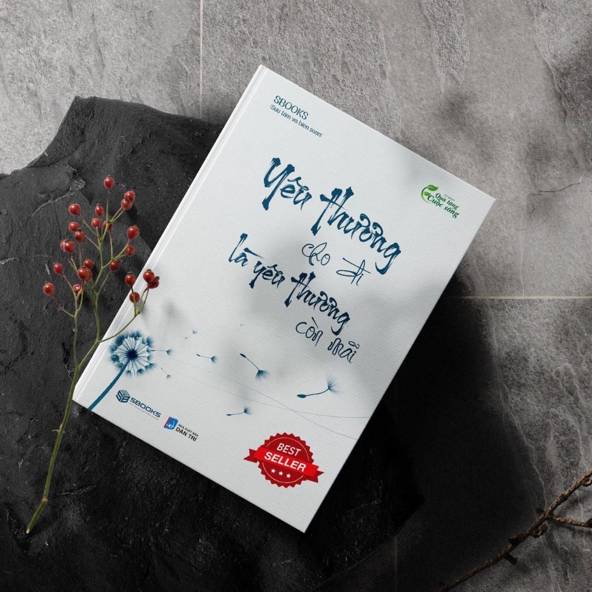 Sách - Yêu Thương Cho Đi Là Yêu Thương Còn Mãi (Tủ sách Trí Tuệ) - Sbooks