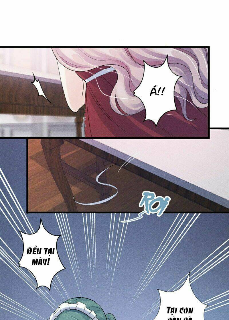 cạm bẫy lửa tình chapter 30 4