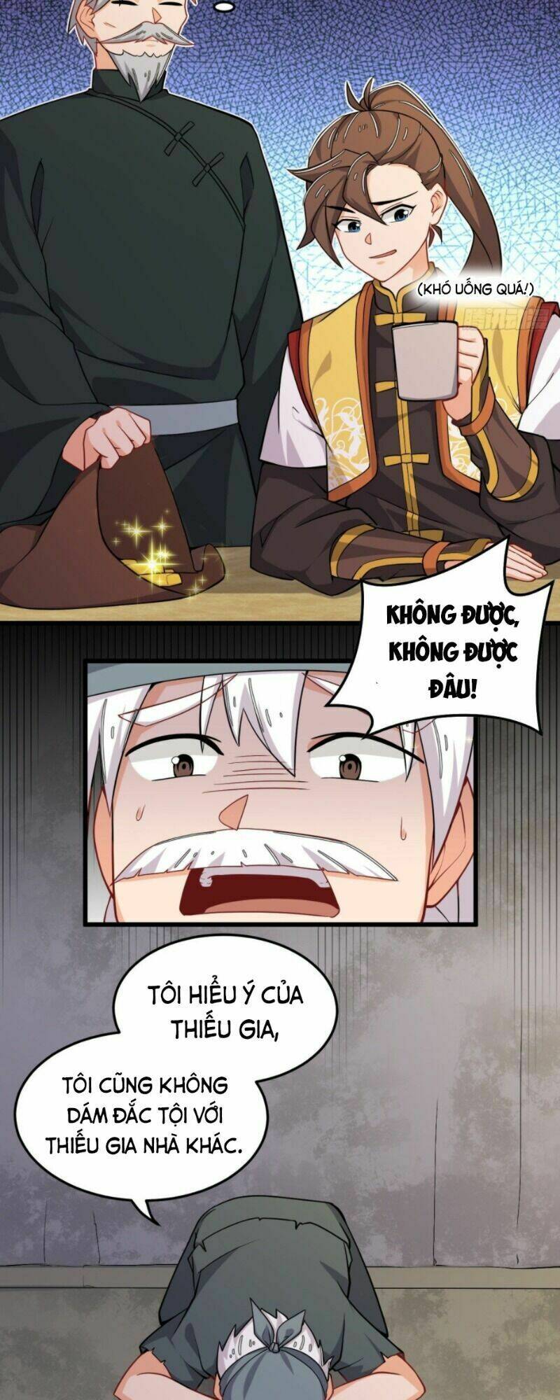 võ thần đương thế chapter 18 8