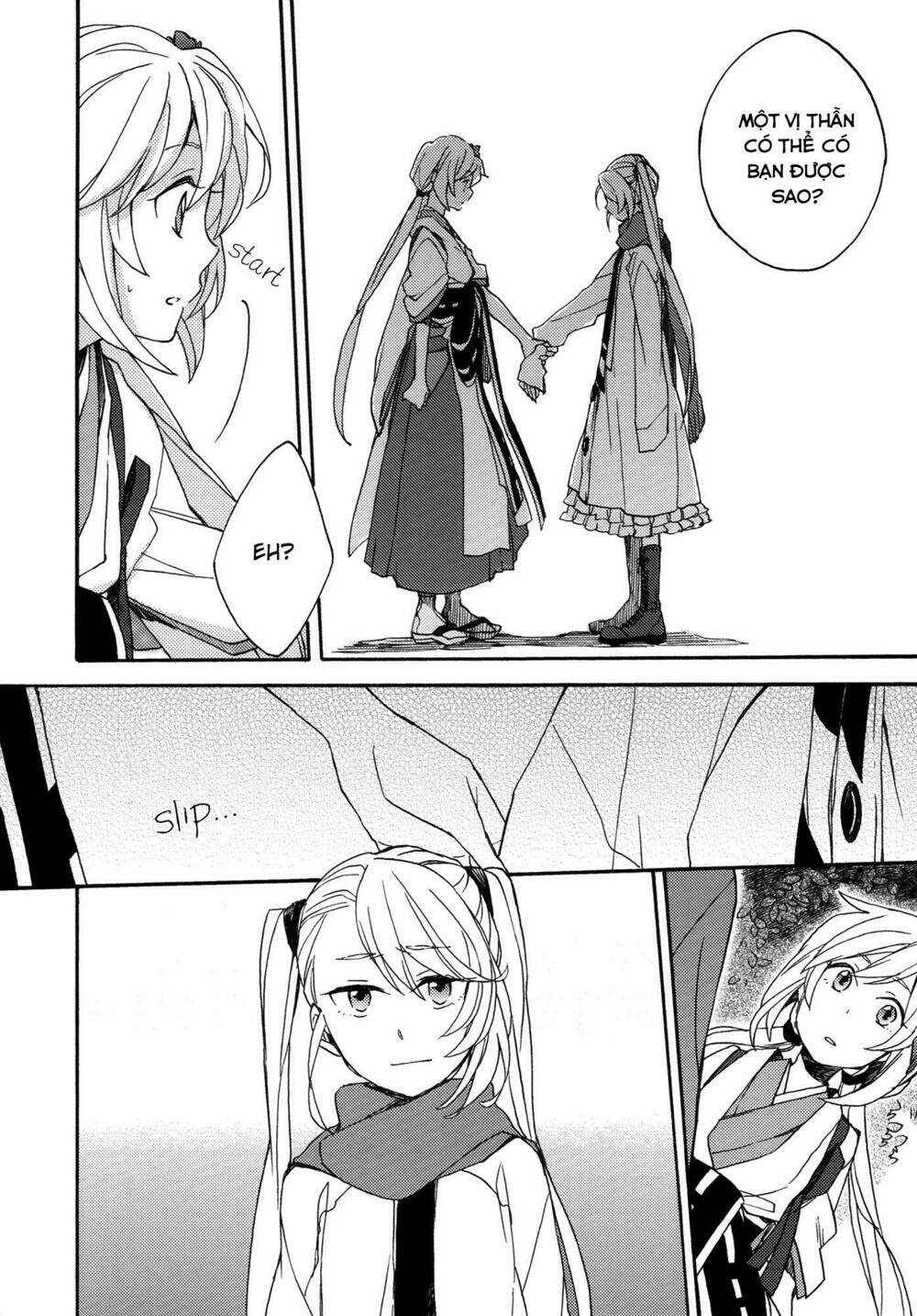 a divine love alone chapter 9 17