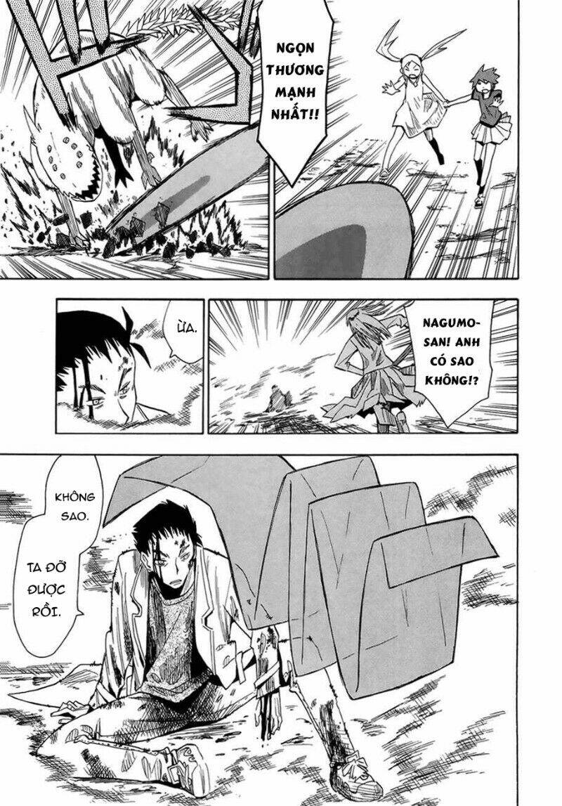 hoshi no samidare - lucifer and the biscuit hammer chapter 35 21