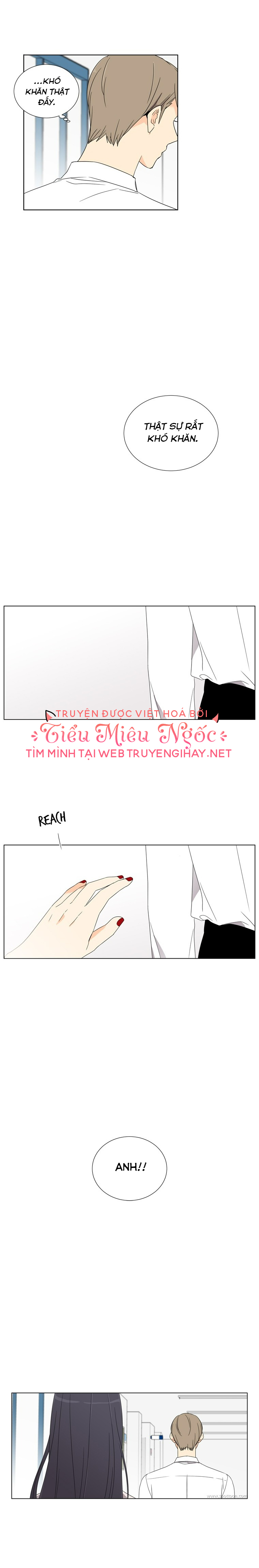 cô gái đáng yêu chapter 44 5