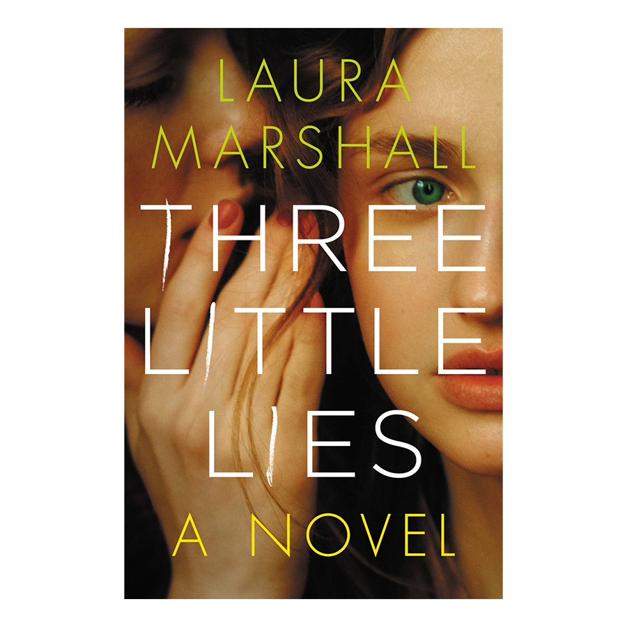 [Hàng thanh lý miễn đổi trả] Three Little Lies