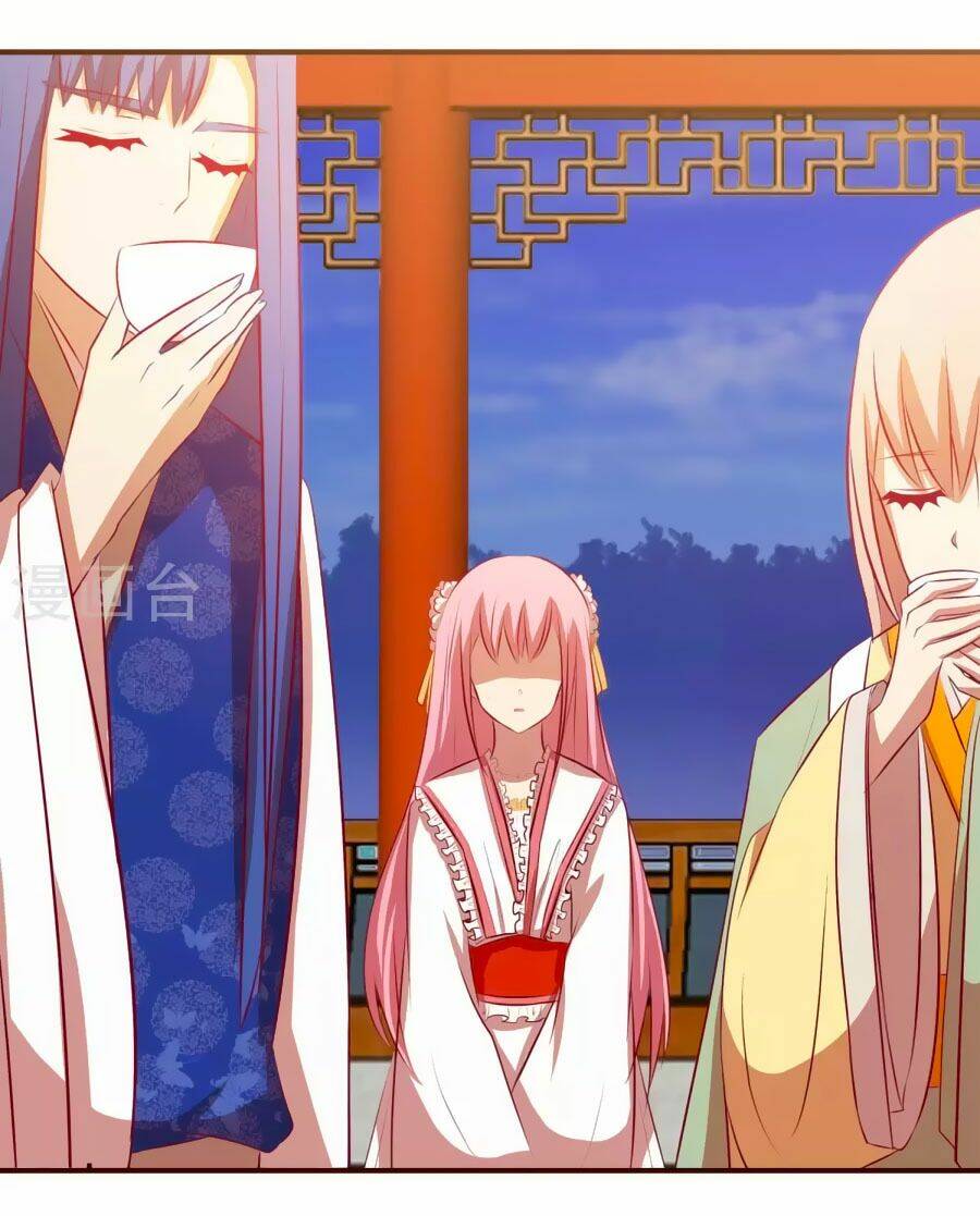 thỏ yêu tiểu vương phi chapter 27 21