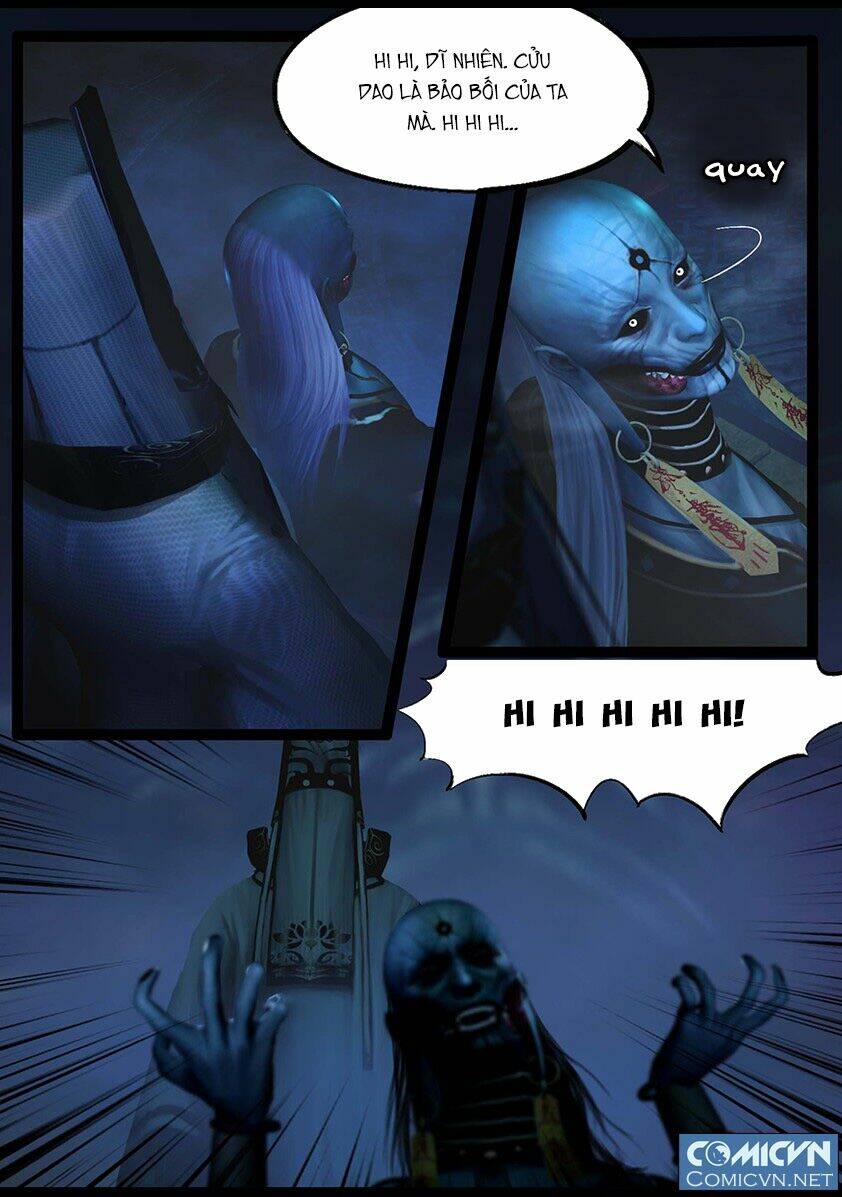 thủ mộ bút ký chapter 63 10