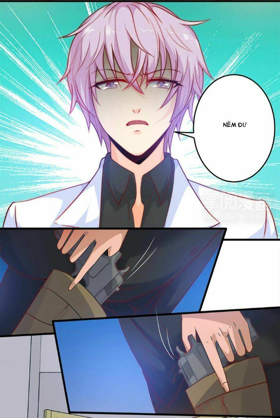 đại thúc, người ta sẽ ngoan chapter 3 10