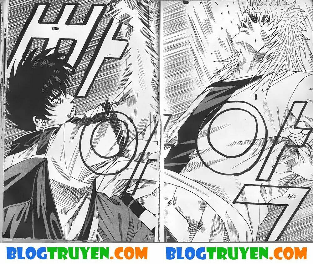 bitagi - anh chàng ngổ ngáo chapter 259 14