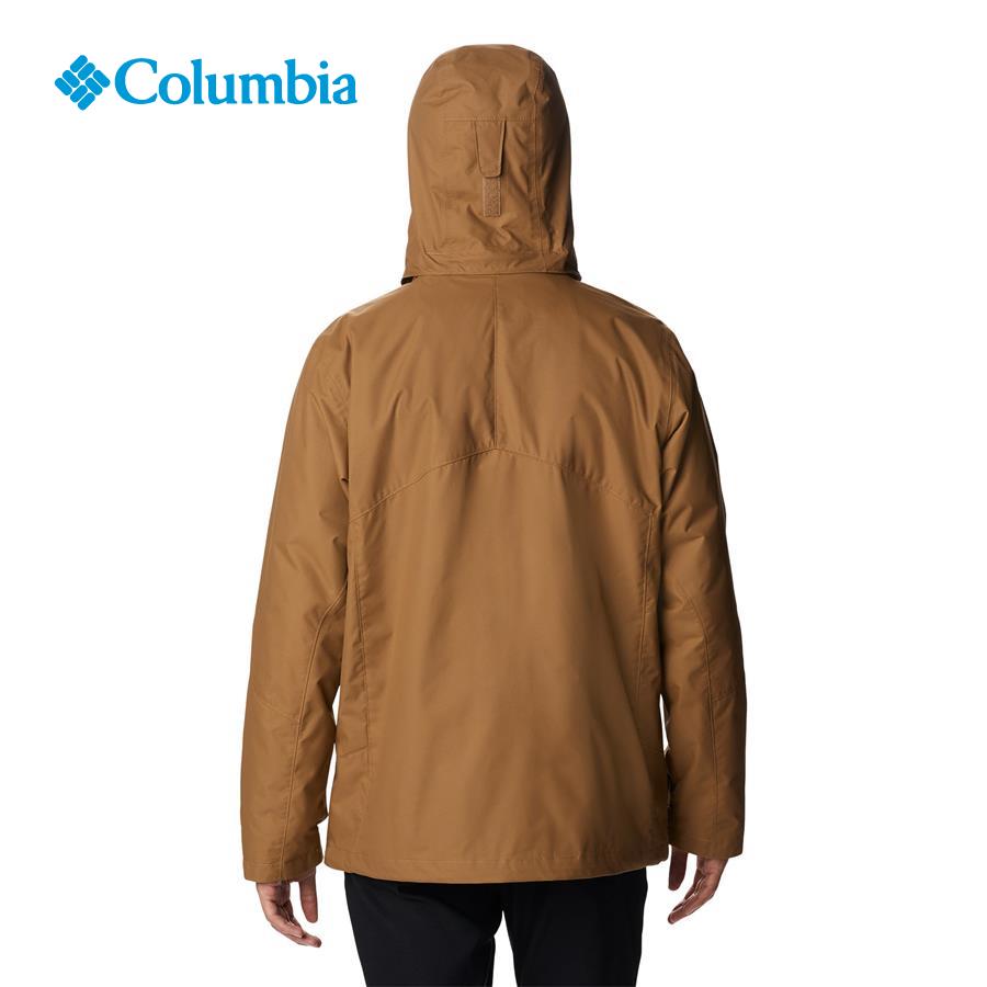 Áo khoác thể thao nam Columbia Bugaboo Ii Fleece Interchange Jacket - 1800665258