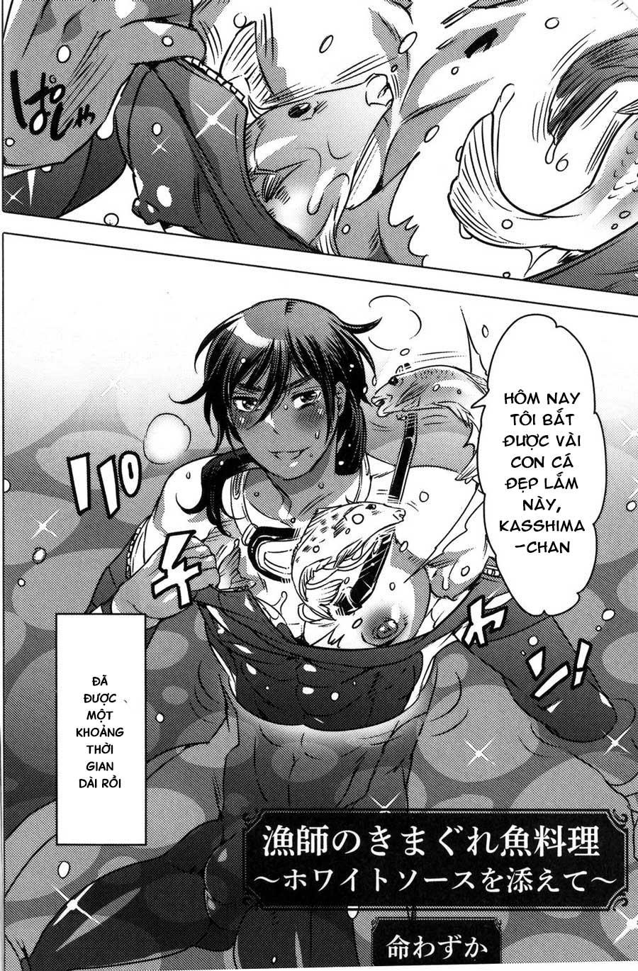 tổng hợp oneshot nhà guess chapter 65 2