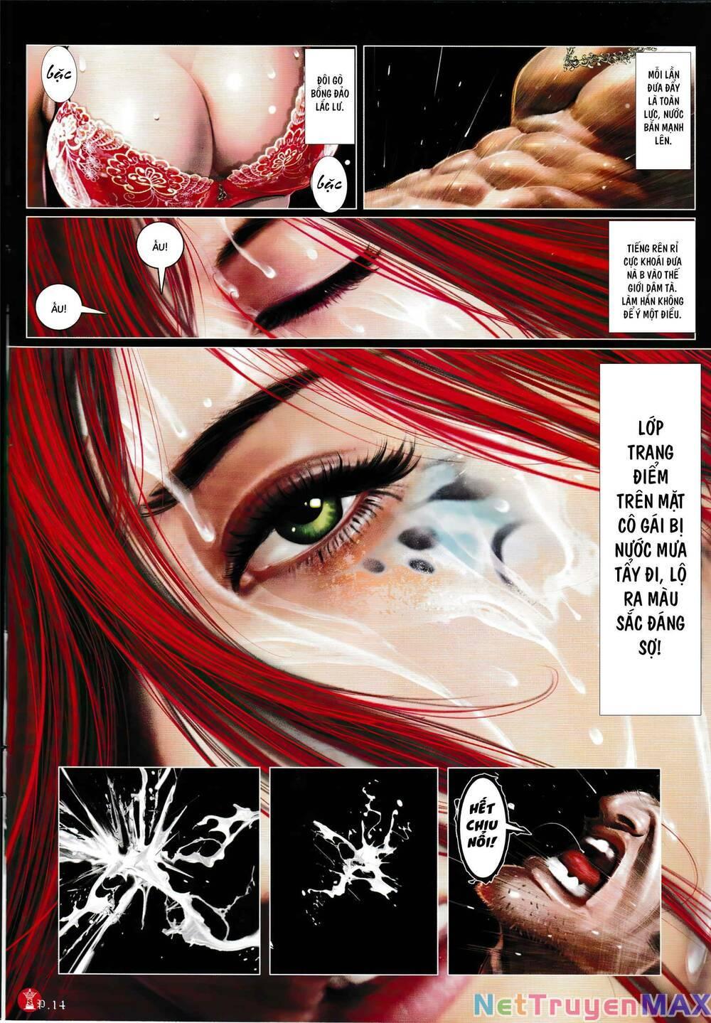 hỏa vũ diệu dương chapter 923 11