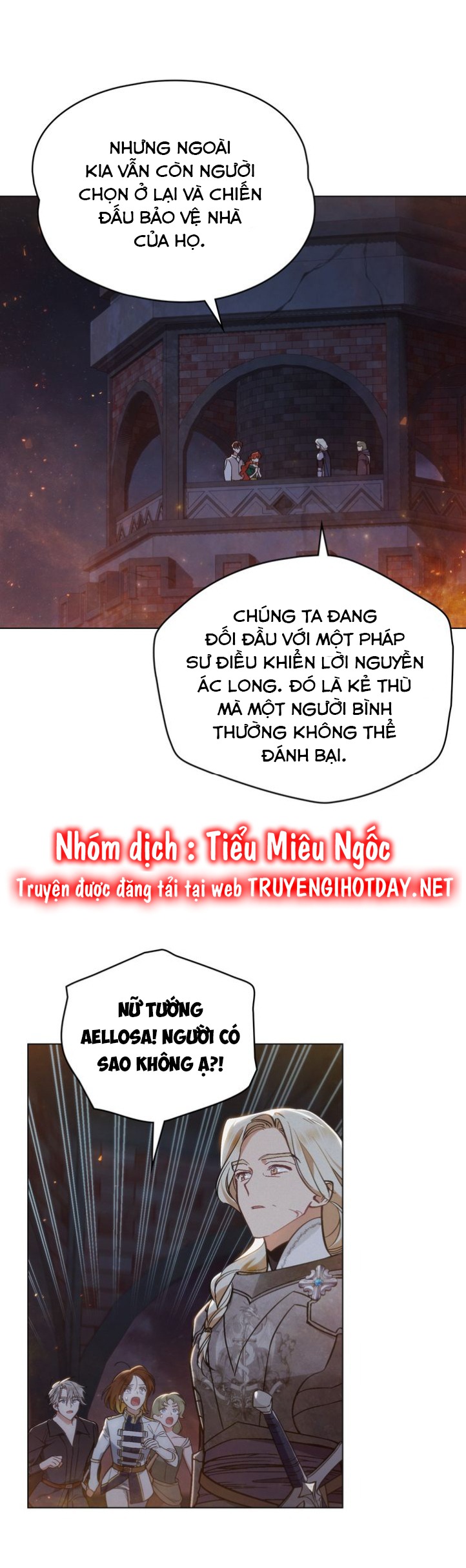 thanh kiếm của evangeline chapter 14 10