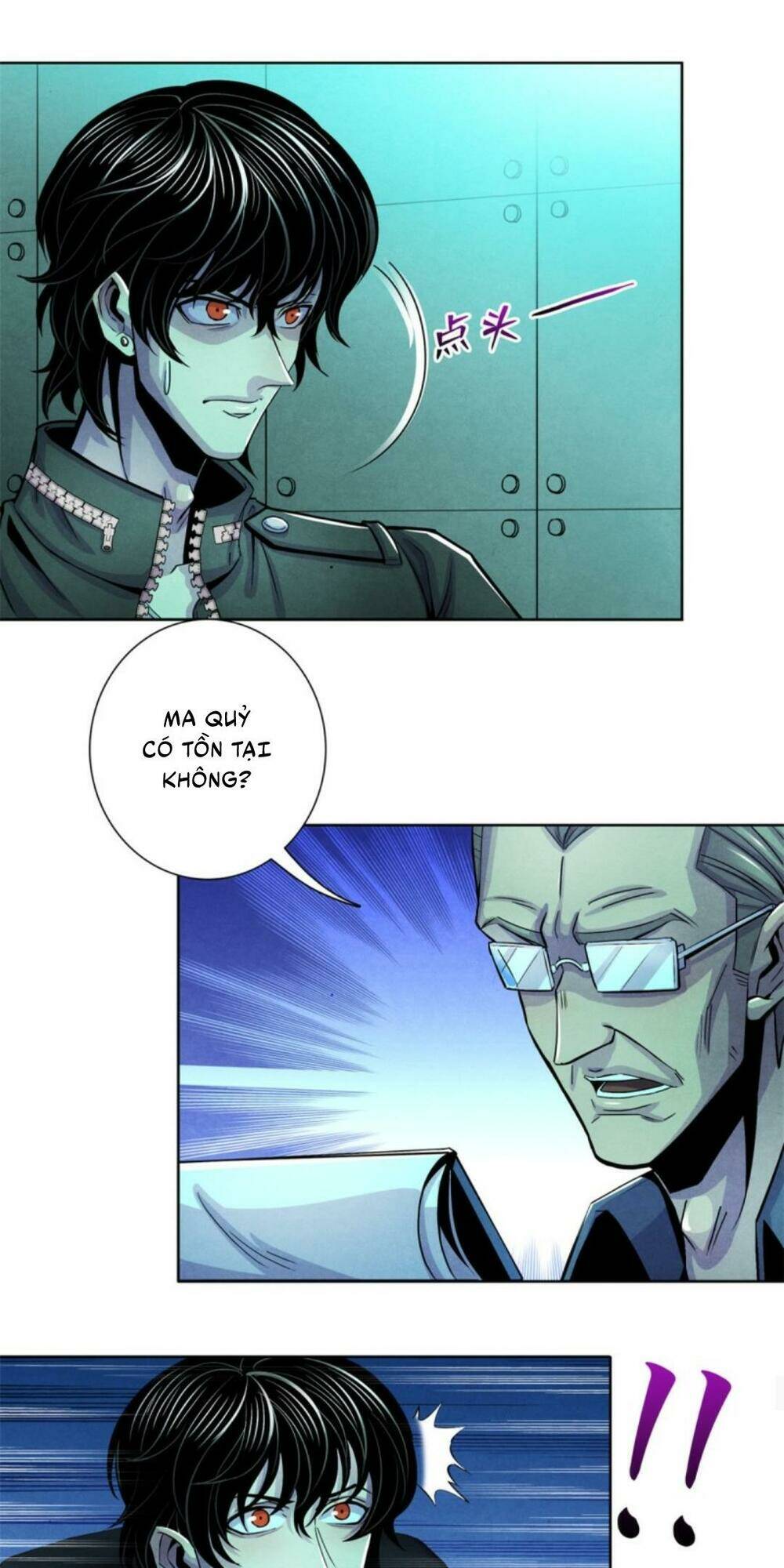 bác sĩ hỗn mang chapter 26 21