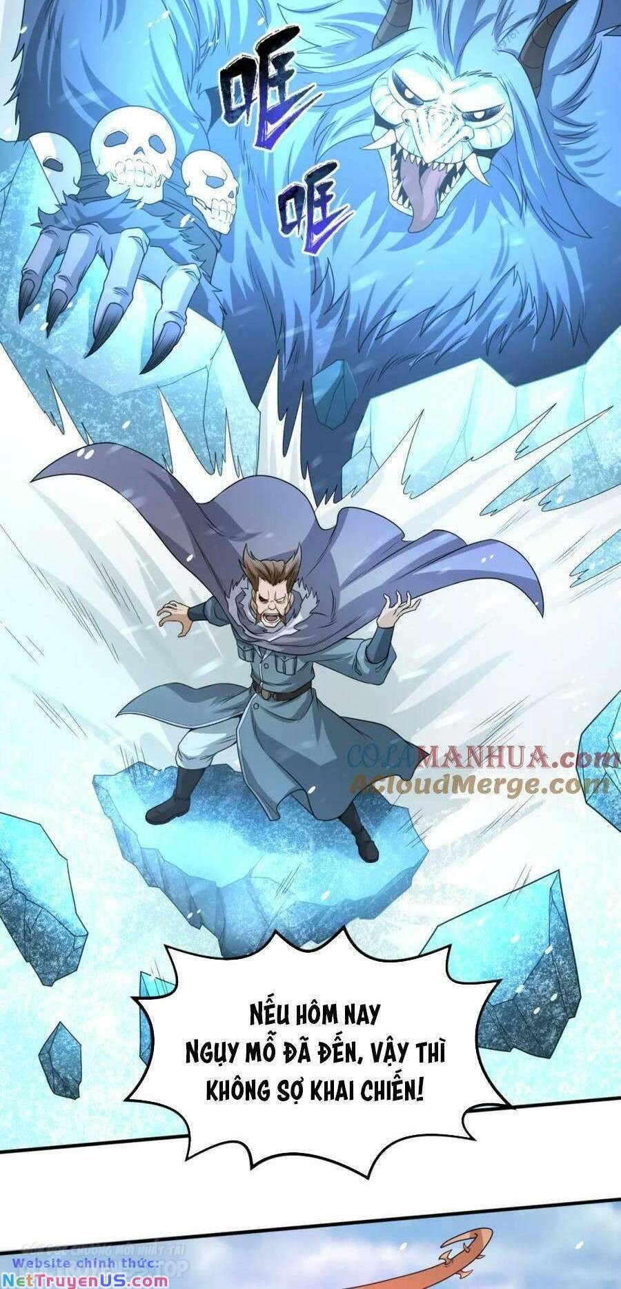 toàn cầu quỷ dị thời đại chapter 73 15