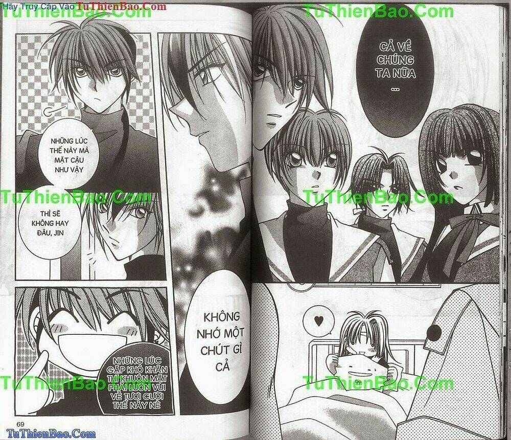 cô nàng quản gia chapter 4 35