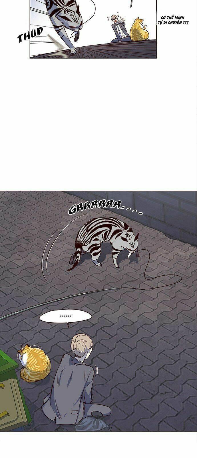 biến thân thành mèo chapter 3 10