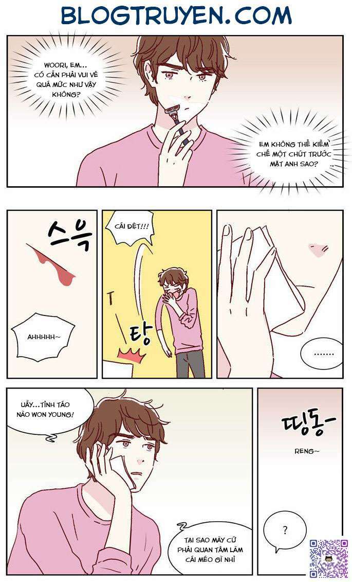 we broke up chapter 22 10