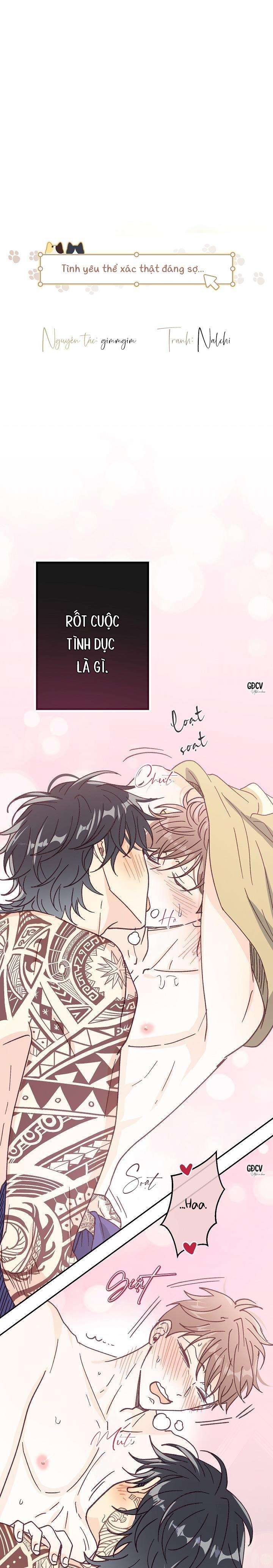 bạn trai vô song của tôi chapter 14 4