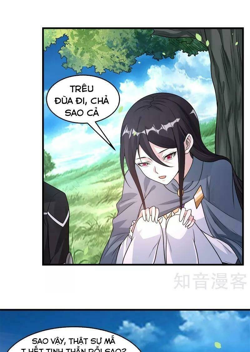 kiếm vũ chapter 111 7