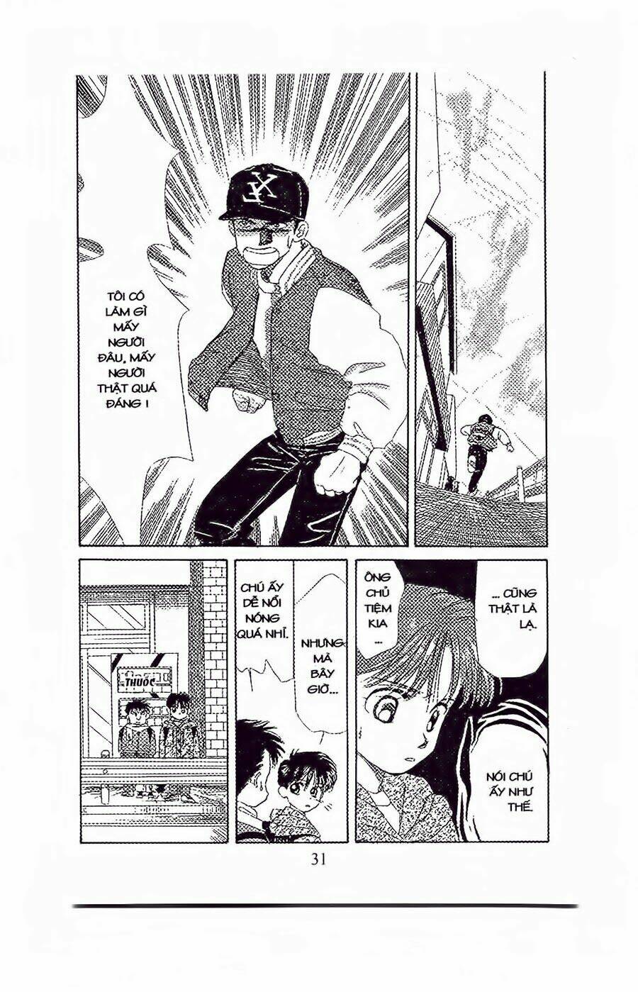 em bé và tôi chapter 25 29