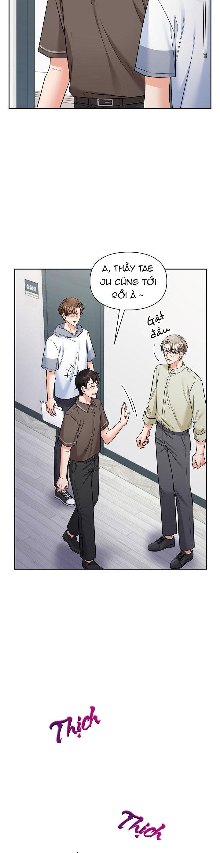 phòng tắm hơi chapter 42 23