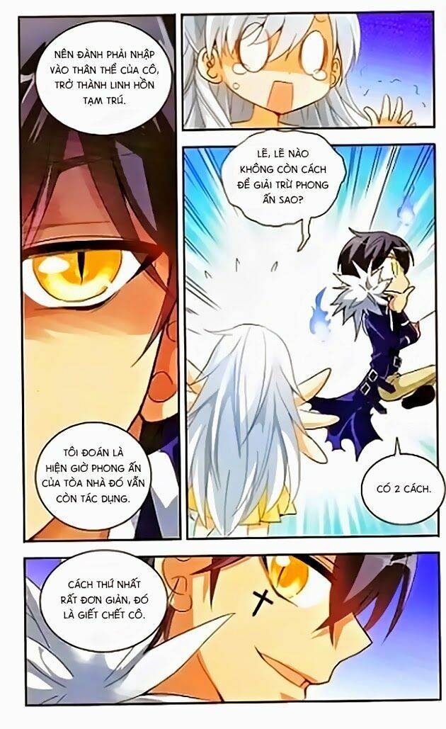 tô tịch kỳ quái chapter 4 5