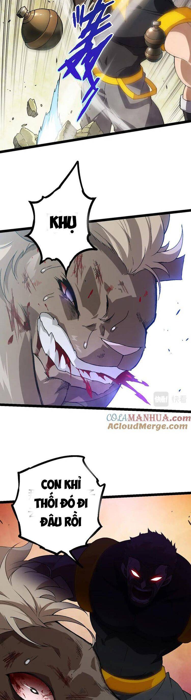 chuyển sinh thành liễu đột biến chapter 55 17